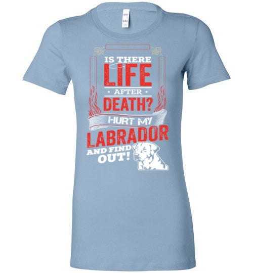 IS THERE LIFE AFTER DEATH?