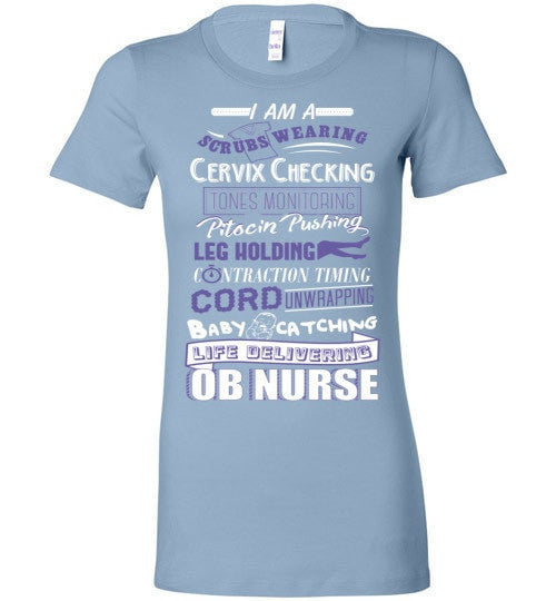 SPECIAL OB NURSE