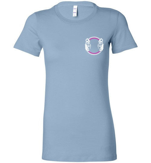 MY DADDY TAUGHT ME HOW TO DEFEND MYSELF