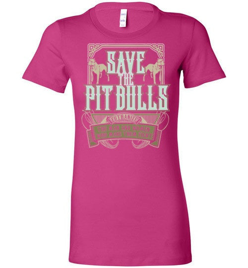 SAVE THE PIT BULLS