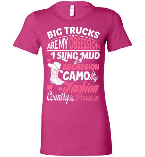 COUNTRY IS MY PASSION