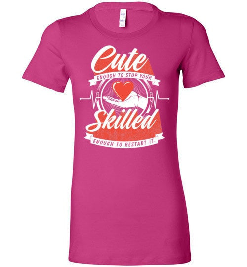 CUTE ENOUGH TO STOP YOUR HEART