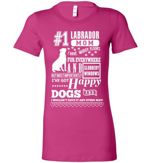 #1 LABRADOR MOM
