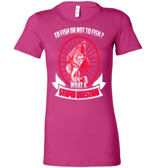 TO FISH OR NOT TO FISH