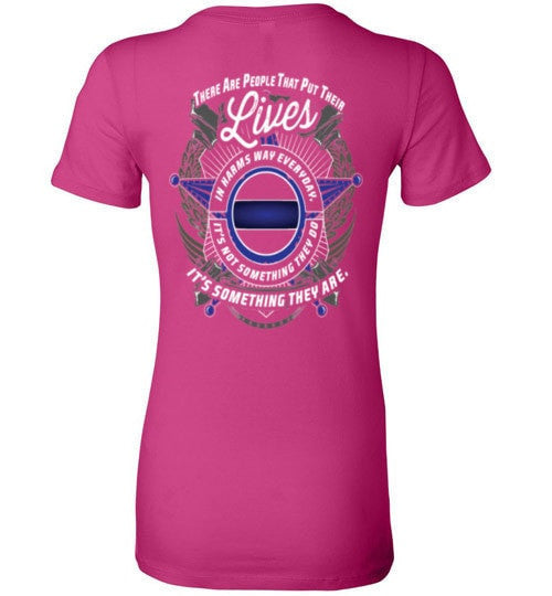 PROUD POLICE OFFICER