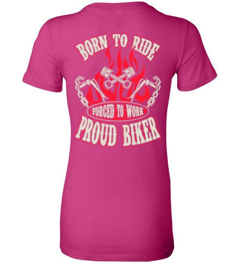 PROUD BIKER