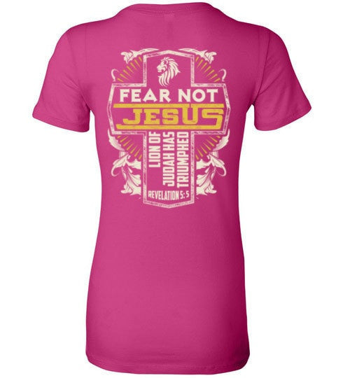 LIONS OF JUDAH HAS TRIUMPHED