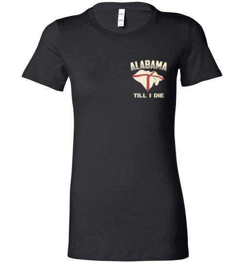 ALABAMA TILL I DIE