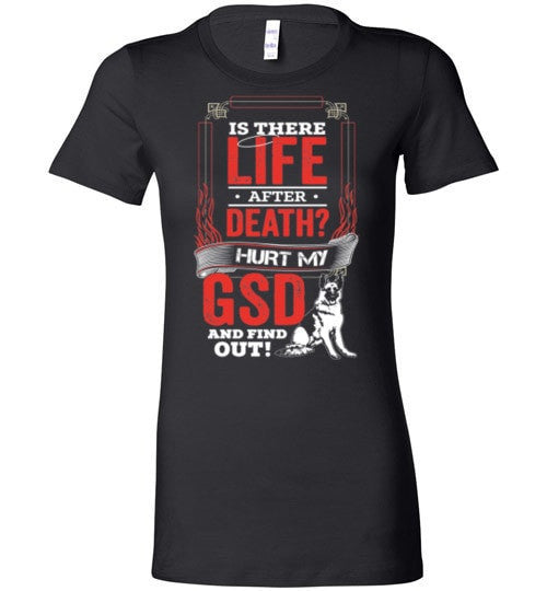 IS THERE LIFE AFTER DEATH?