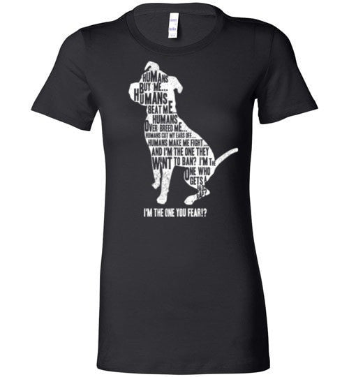 DON'T FEAR THE PIT BULL