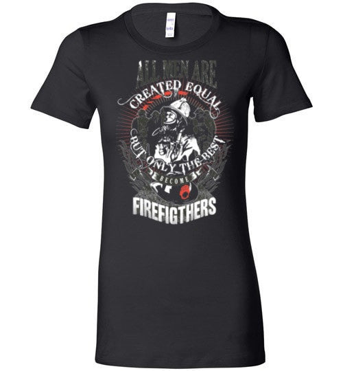 ALL MEN ARE CREATED EQUAL BUT ...