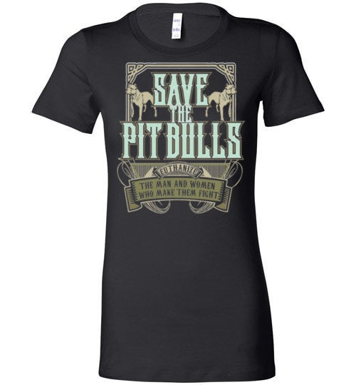 SAVE THE PIT BULLS
