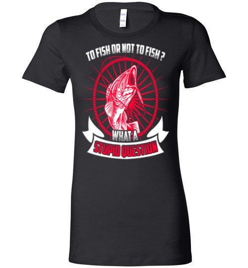 TO FISH OR NOT TO FISH