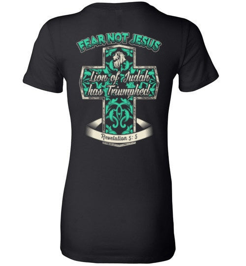 LIONS OF JUDAH HAS TRIUMPHED