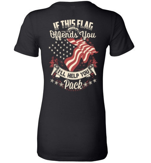 DON'T TREAD ON ME TILL' I DIE