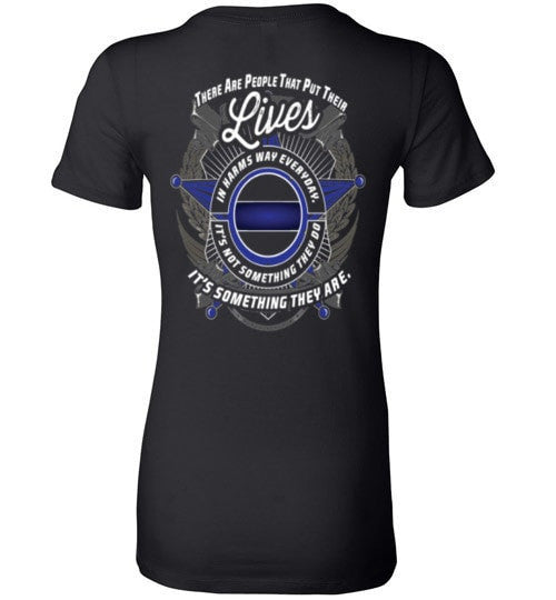 PROUD POLICE OFFICER