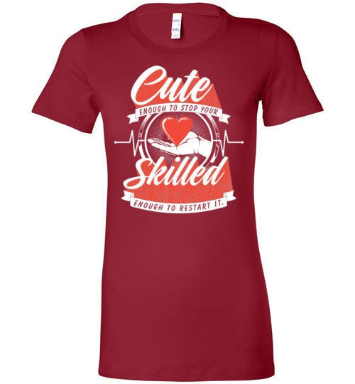 CUTE ENOUGH TO STOP YOUR HEART