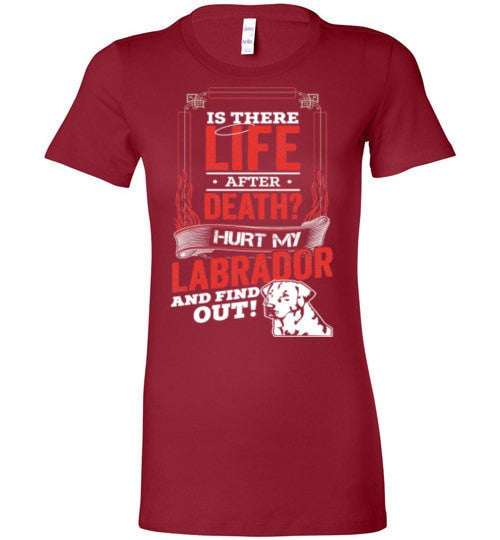 IS THERE LIFE AFTER DEATH?