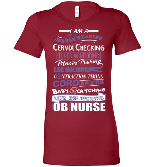 SPECIAL OB NURSE