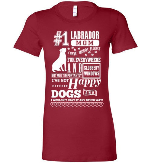 #1 LABRADOR MOM