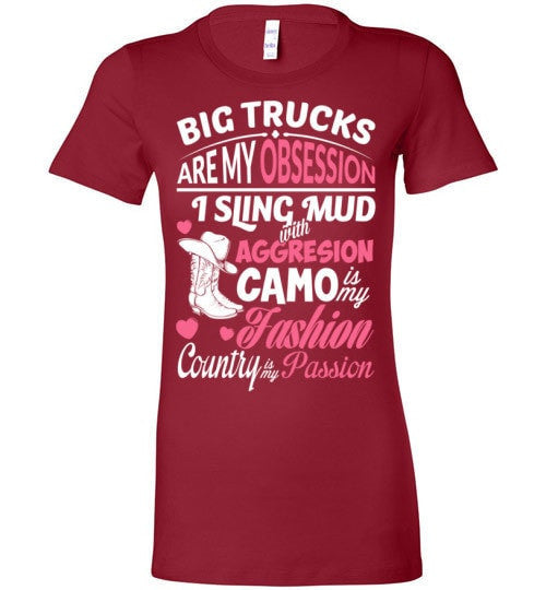 COUNTRY IS MY PASSION