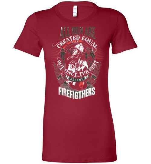 ALL MEN ARE CREATED EQUAL BUT ...