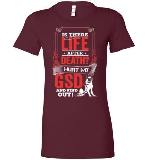 IS THERE LIFE AFTER DEATH?