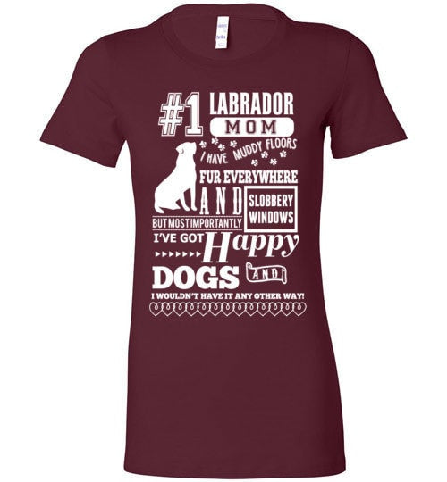 #1 LABRADOR MOM