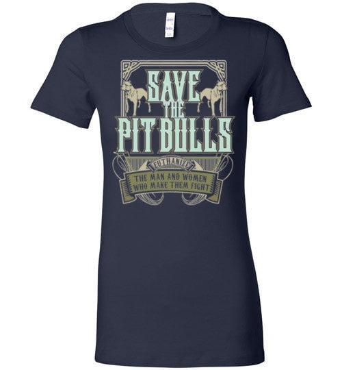 SAVE THE PIT BULLS