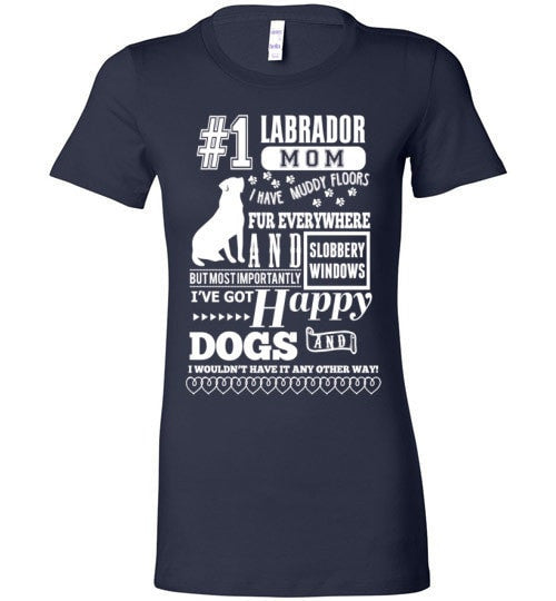 #1 LABRADOR MOM