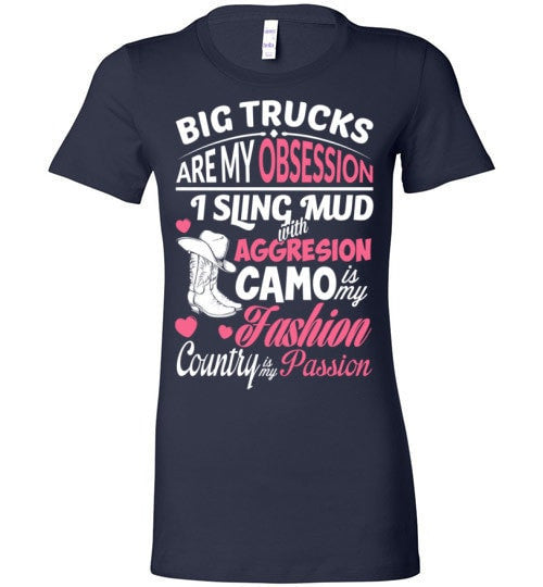 COUNTRY IS MY PASSION