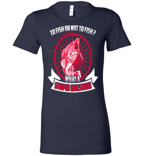 TO FISH OR NOT TO FISH