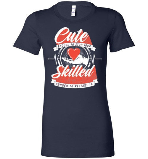 CUTE ENOUGH TO STOP YOUR HEART