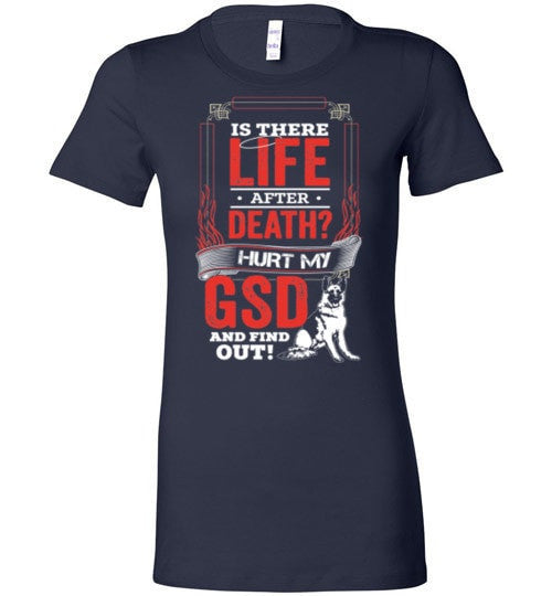 IS THERE LIFE AFTER DEATH?