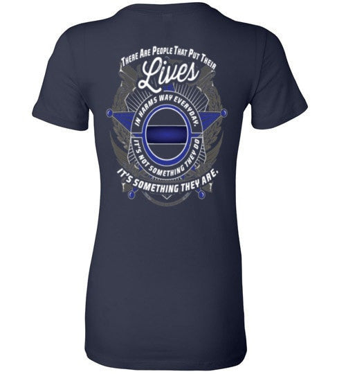 PROUD POLICE OFFICER