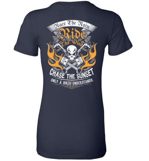 ONLY A BIKER UNDERSTANDS