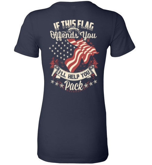 DON'T TREAD ON ME TILL' I DIE