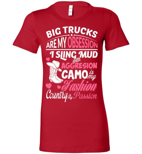 COUNTRY IS MY PASSION