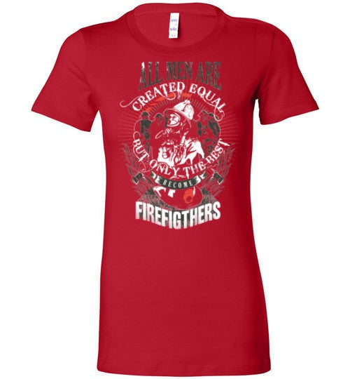 ALL MEN ARE CREATED EQUAL BUT ...