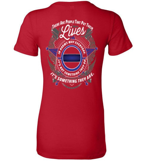 PROUD POLICE OFFICER