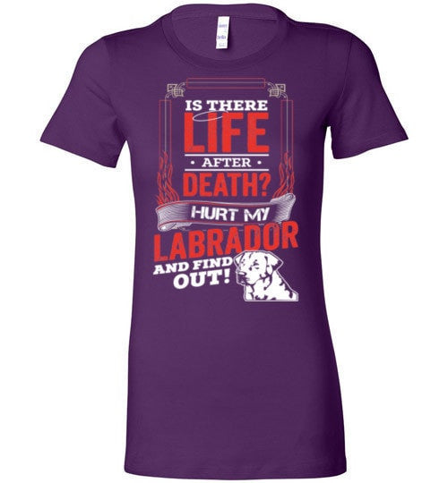 IS THERE LIFE AFTER DEATH?