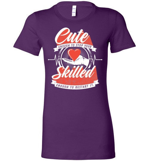 CUTE ENOUGH TO STOP YOUR HEART