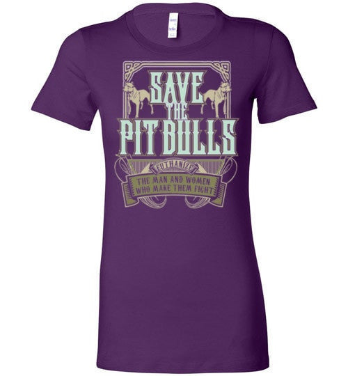 SAVE THE PIT BULLS