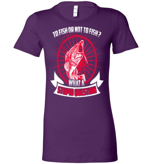 TO FISH OR NOT TO FISH