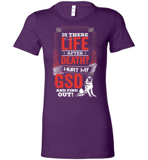 IS THERE LIFE AFTER DEATH?