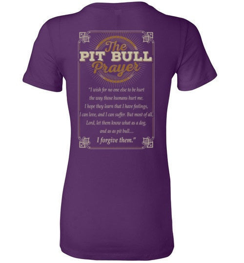 THE PIT BULL PRAYER