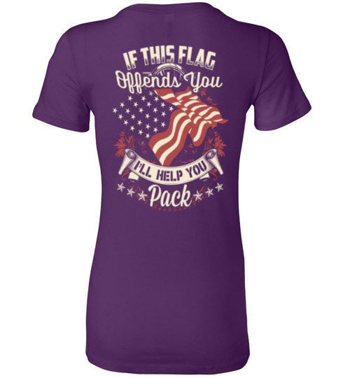 DON'T TREAD ON ME TILL' I DIE