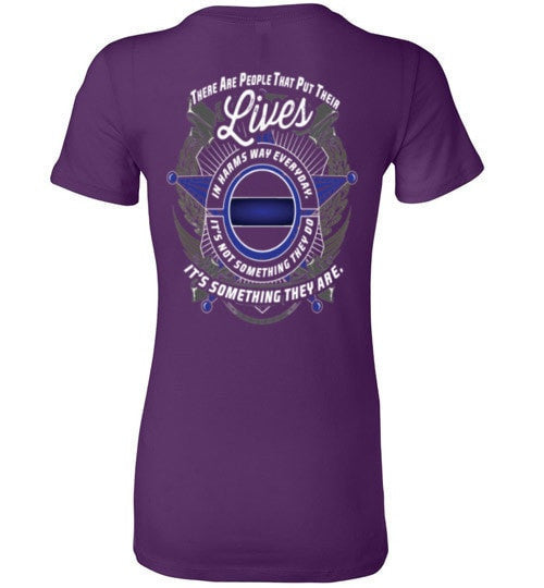 PROUD POLICE OFFICER