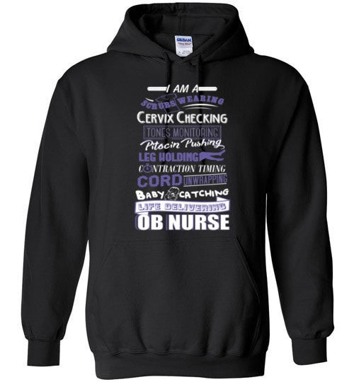 SPECIAL OB NURSE