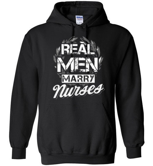 REAL MEN MARRY NURSES